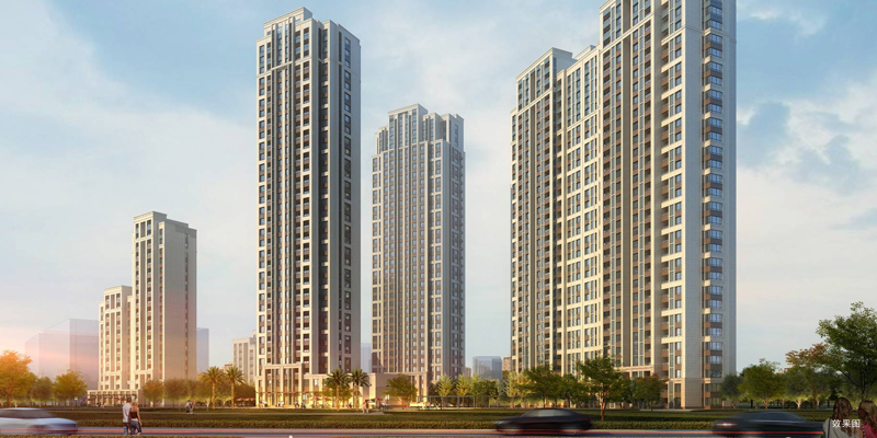 青岛金地锦宸